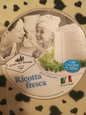 Ricotta fresca