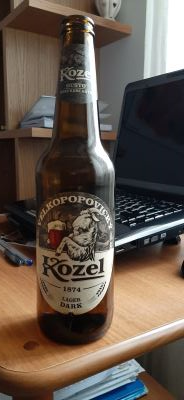 Kozel Dark