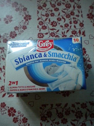 Sbianca & smacchia
