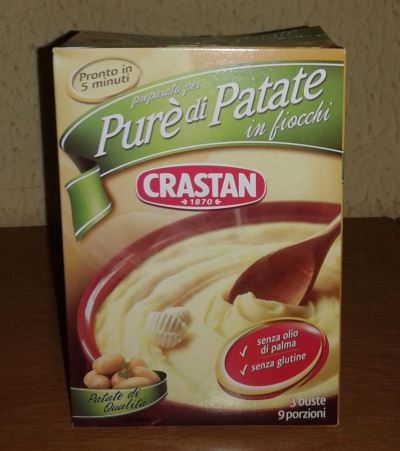 Purè di Patate