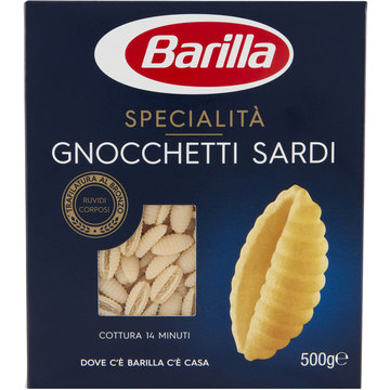 Gnocchetti sardi