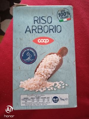 Riso arborio