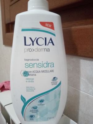 Bagnodoccia sensidra pro derma