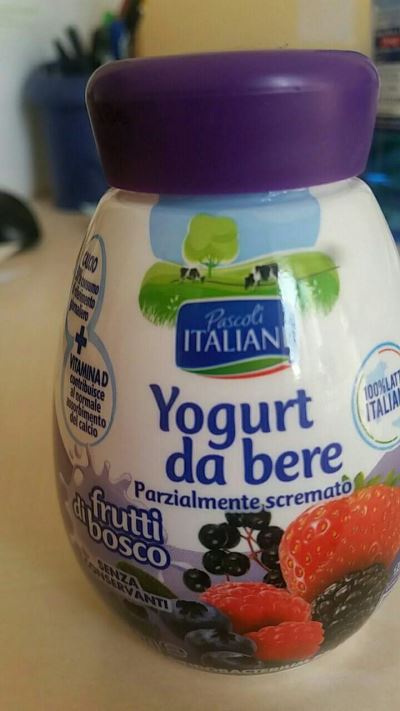 Yogurt da bere