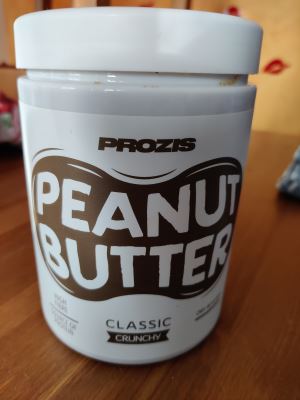 Peanut butter 