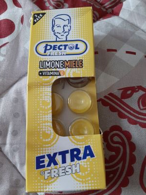 Pectol fresh