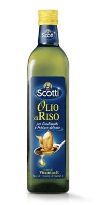 Olio di riso