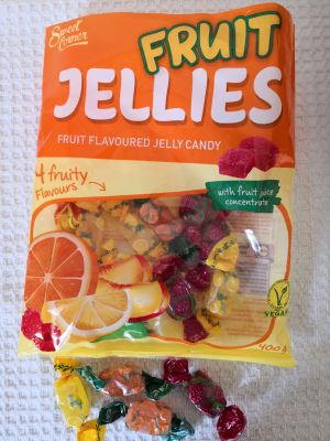 FRUIT  JELLIES