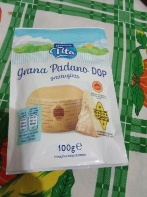 Grana padano dop grattugiato 