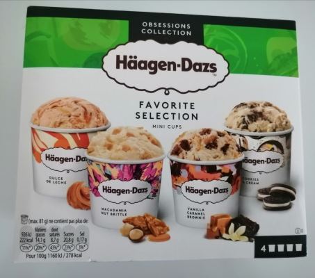 Häagen-Dazs 