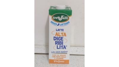 Latte alta digeribilità con pappa Reale