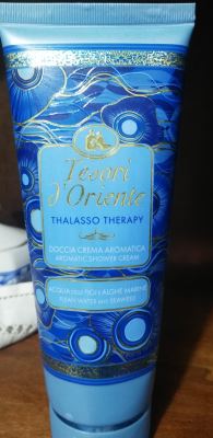 Thalasso Therapy Doccia Crema Aromatica