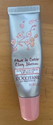 Lip balm fleur de cerices 