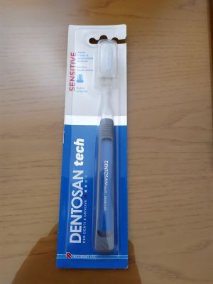 Dentosan tech -sensitive