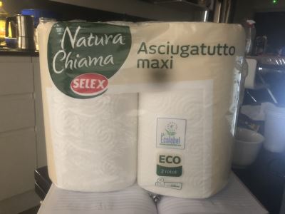 Asciugatutto maxi