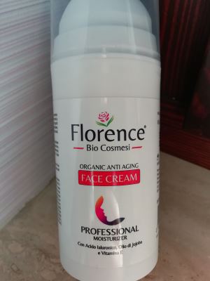 Florence crema viso idratante 