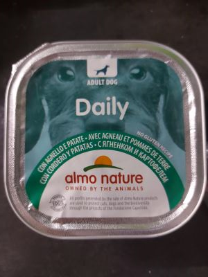 Daily - agnello 