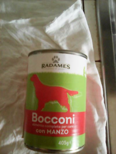 Bocconcini con manzo