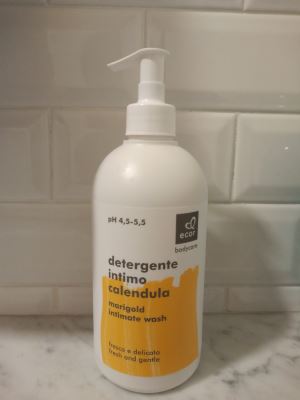 Detergente intimo calendula
