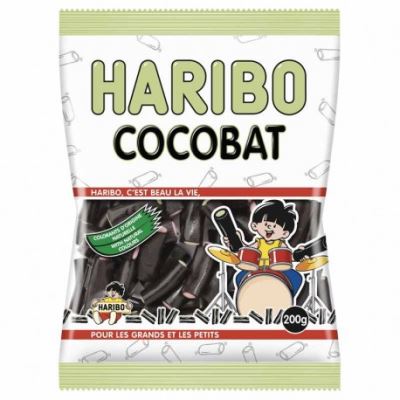 cocobat bastoncini di liquirizia 