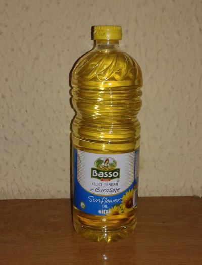 Olio di semi di Girasole