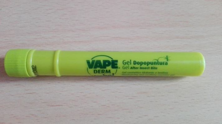 Vape gel dopopuntura