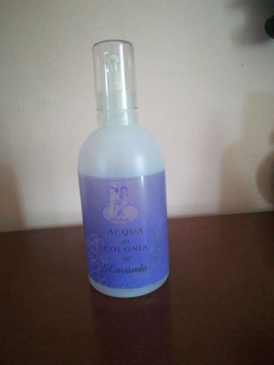 Acqua di colonia JohnKate