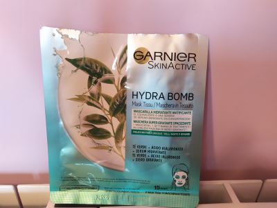 Hydra bomba - pelli miste o grasse