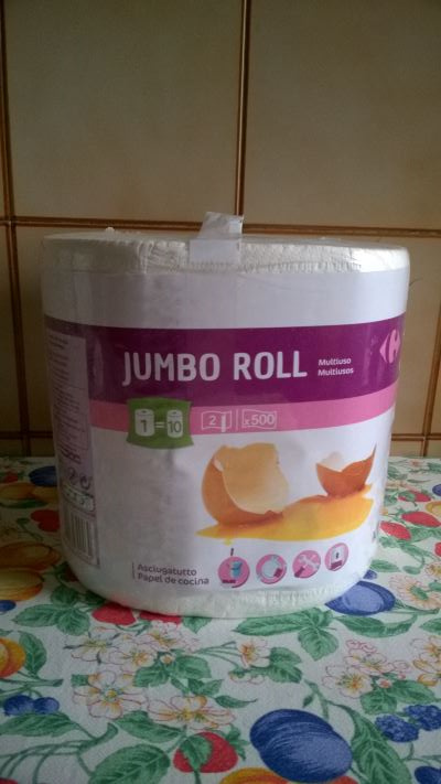 Jumbo Roll