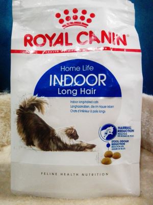 Royal Canin Indoor Long hair