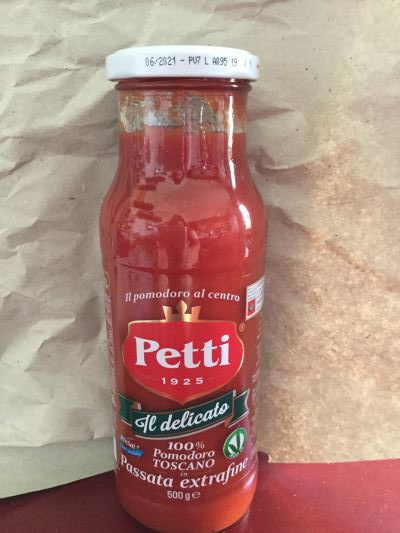 “Il delicato ” passata di pomodoro