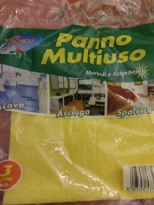 Panno multiuso 