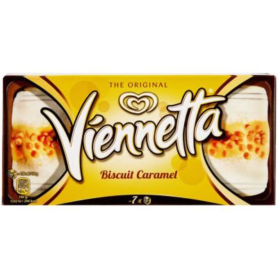 Viennetta Caramel