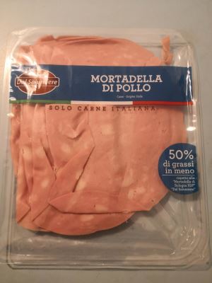 MORTADELLA DI POLLO