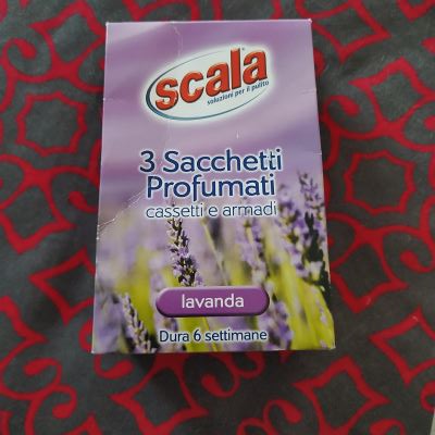 Sacchetti profumati 