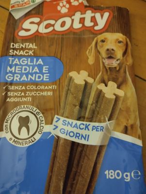 Dental Stick per cani