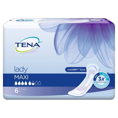 Tena lady maxi 