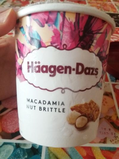 Gelato Häagen dazs