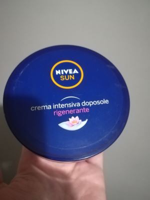 Nivea Sun crema intensiva doposole rigenerante