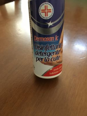 Disinfettante 