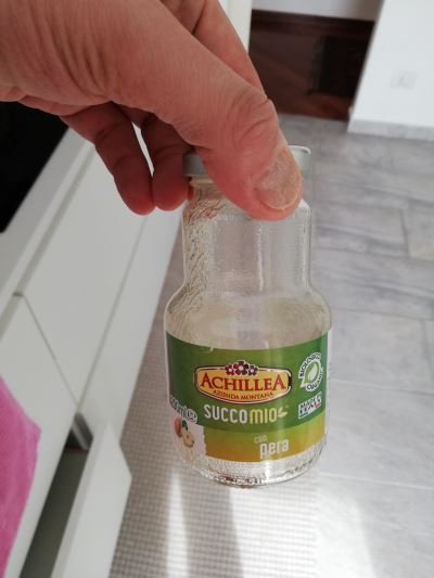 Succo di pera