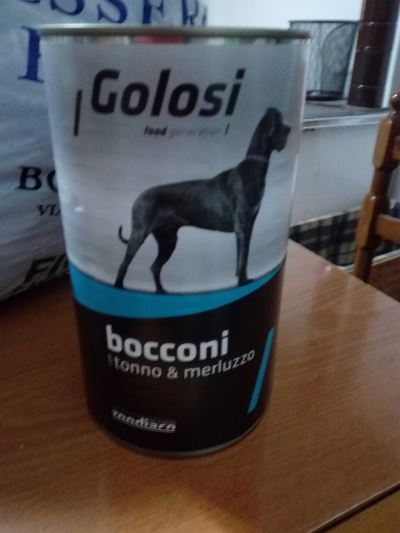 i bocconi merluzzo e tonno