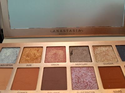 Palette cosmos