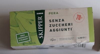 SUCCO DI FRUTTA SKIPPER