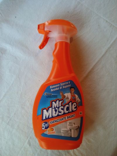 Mr Muscle igienizzante 