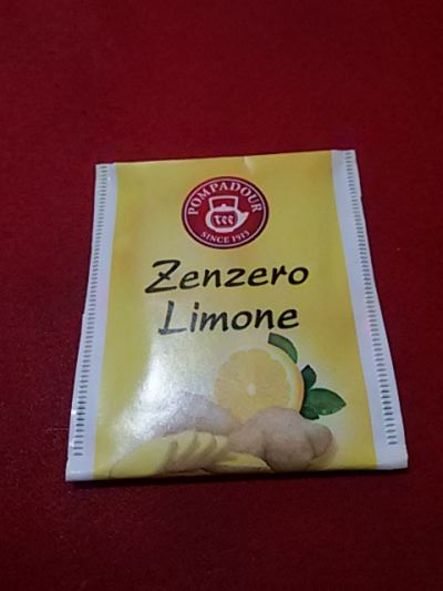 Zenzero Limone