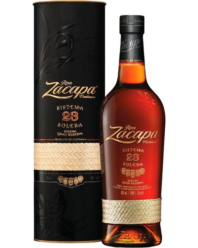 Rum Zacapa