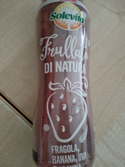 Frullato di natura