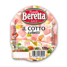 Cotto a cubetti