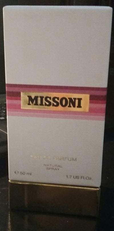 Eau de parfum